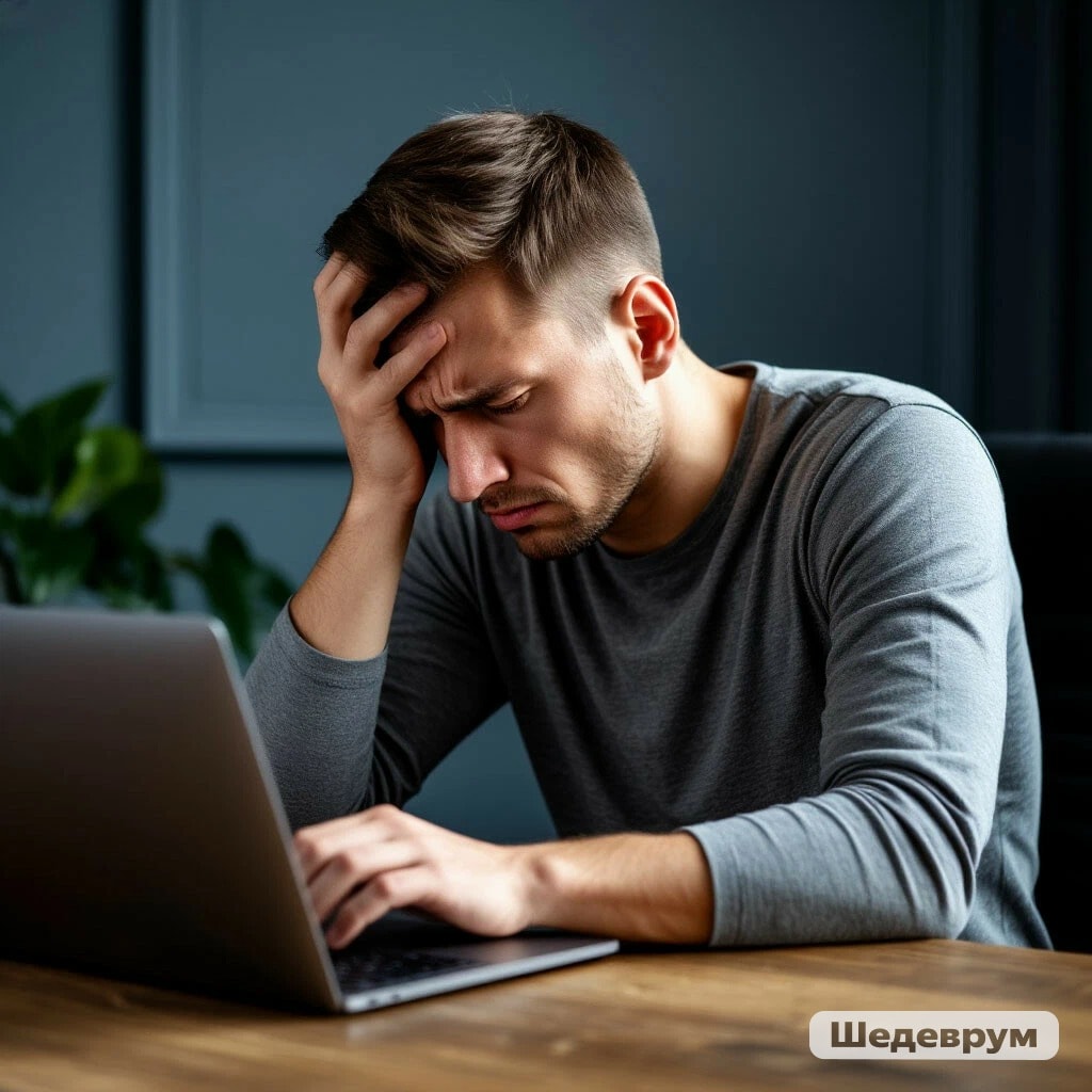 В учёте накопились проблемы